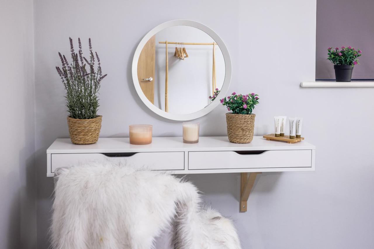 Luxury Apartment 5 Min To City Centre*Free Parking Νιούκασλ Εξωτερικό φωτογραφία