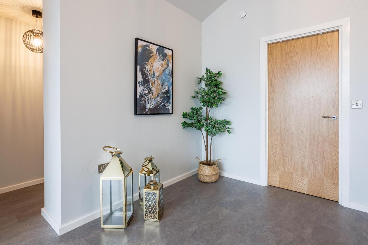 Luxury Apartment 5 Min To City Centre*Free Parking Νιούκασλ Εξωτερικό φωτογραφία